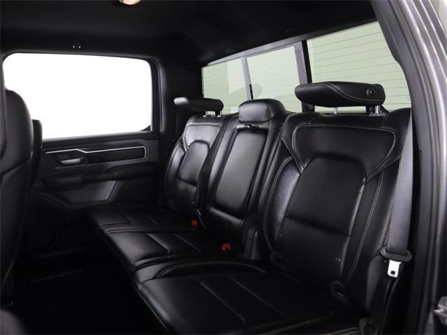 used 2021 Ram 1500 car, priced at $34,589