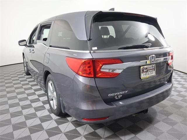 used 2018 Honda Odyssey car, priced at $21,712