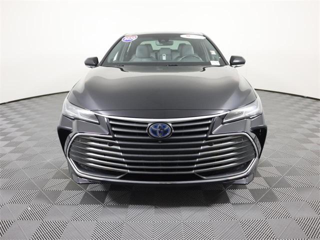 used 2020 Toyota Avalon Hybrid car, priced at $25,690