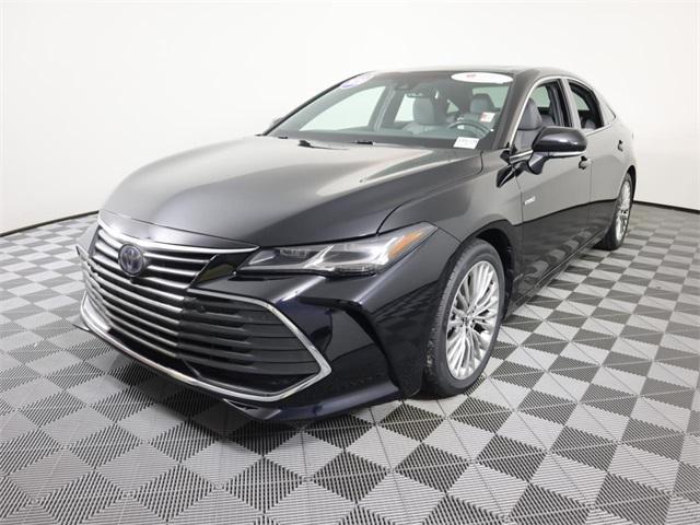 used 2020 Toyota Avalon Hybrid car, priced at $25,690