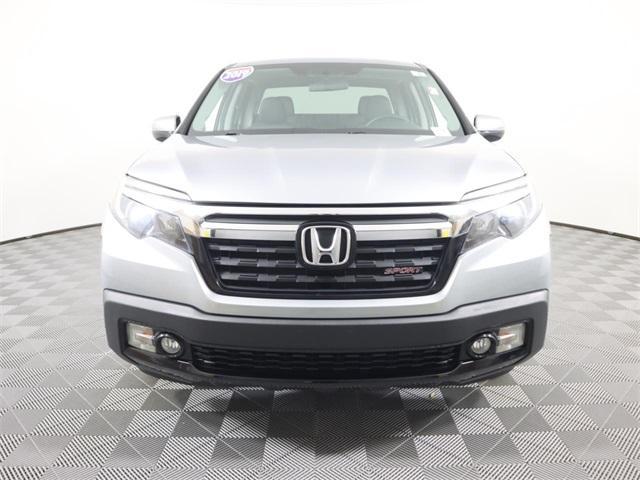 used 2019 Honda Ridgeline car, priced at $28,990