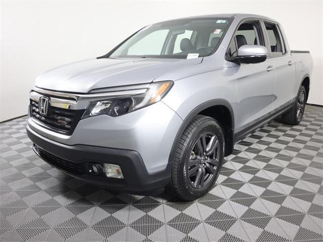 used 2019 Honda Ridgeline car, priced at $28,990