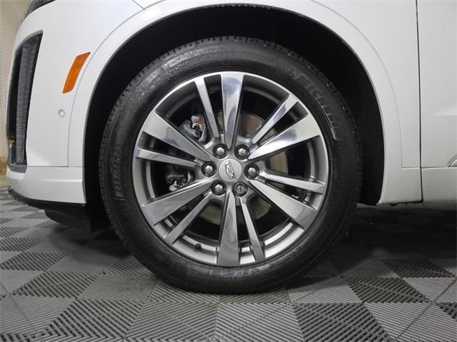 used 2021 Cadillac XT6 car, priced at $28,904