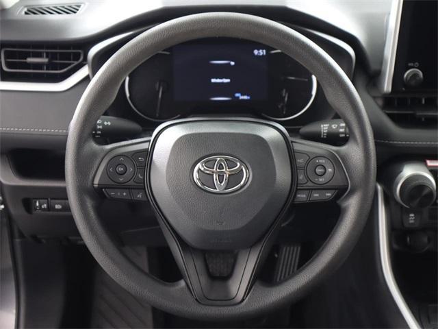 used 2024 Toyota RAV4 car, priced at $30,861