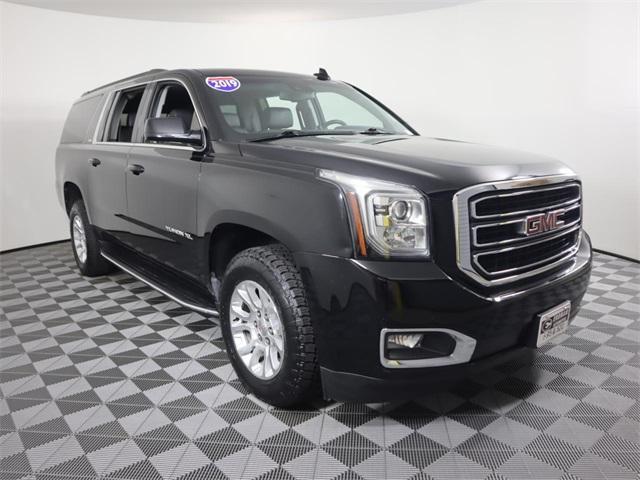 used 2019 GMC Yukon XL car, priced at $26,144