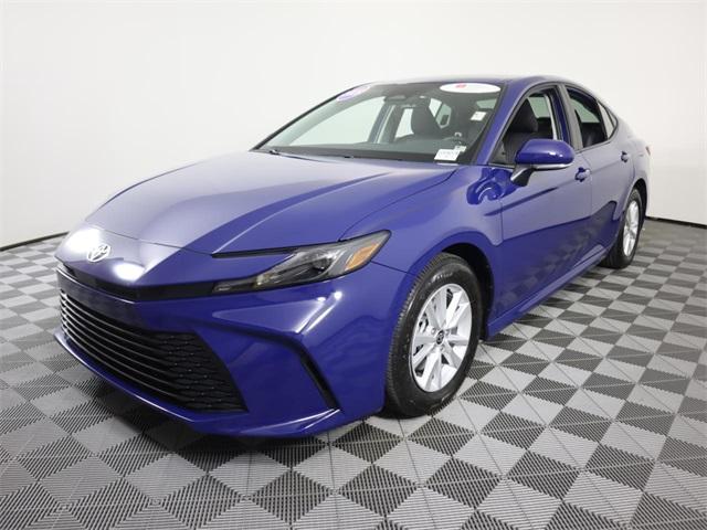 used 2025 Toyota Camry car, priced at $27,283