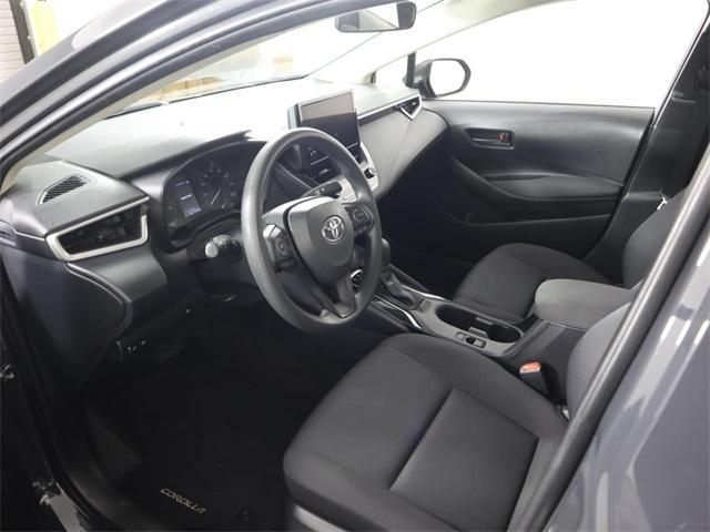 used 2023 Toyota Corolla Hybrid car, priced at $23,490