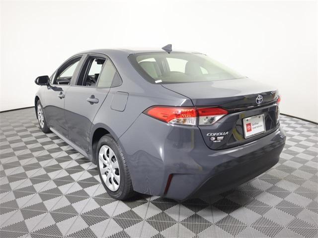 used 2023 Toyota Corolla Hybrid car, priced at $23,490