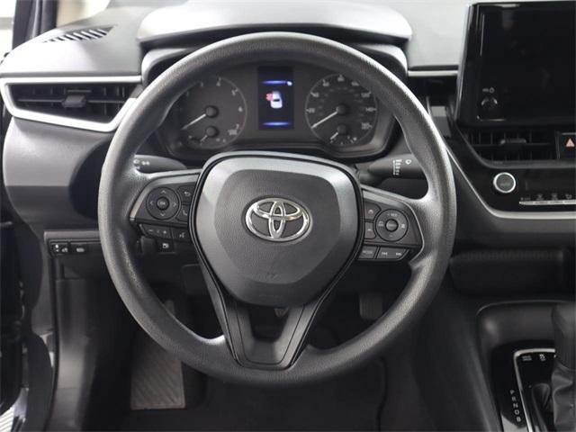 used 2023 Toyota Corolla Hybrid car, priced at $23,490