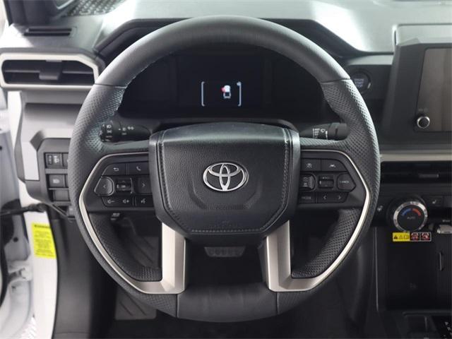 used 2024 Toyota Tacoma car, priced at $40,990