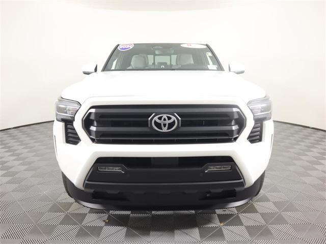 used 2024 Toyota Tacoma car, priced at $40,990