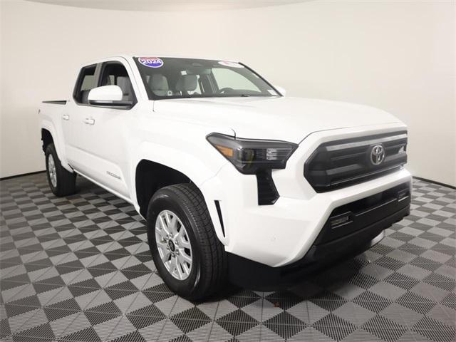 used 2024 Toyota Tacoma car, priced at $40,990