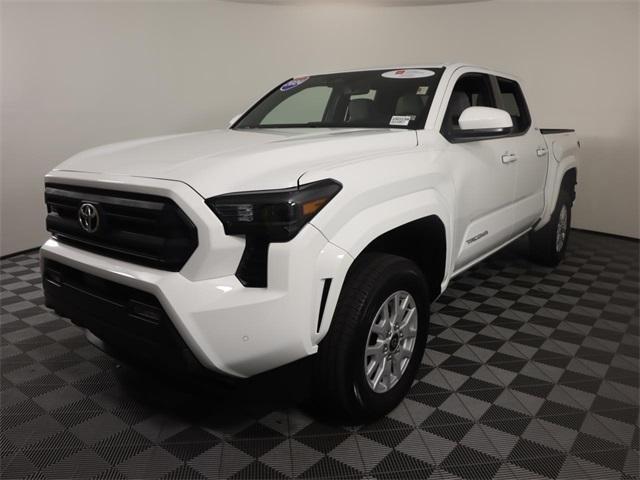 used 2024 Toyota Tacoma car, priced at $40,990