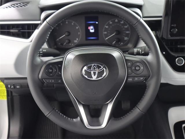 used 2025 Toyota Corolla car, priced at $25,290