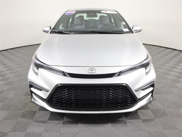 used 2025 Toyota Corolla car, priced at $25,290