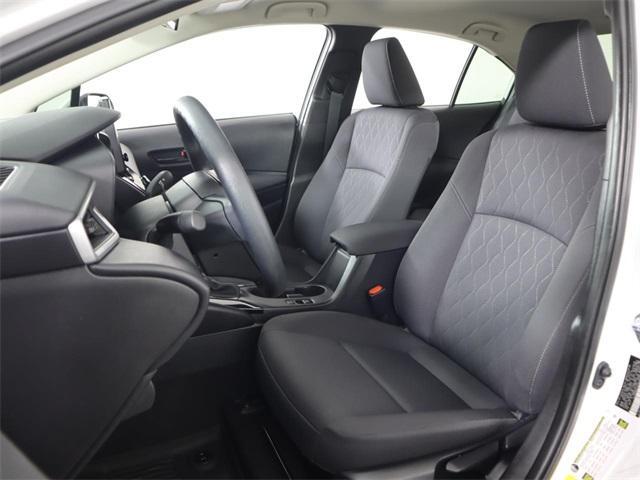 used 2024 Toyota Corolla car, priced at $22,490