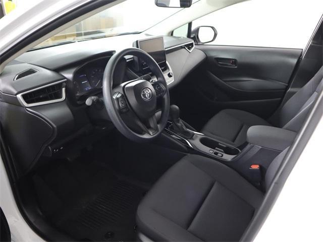 used 2024 Toyota Corolla car, priced at $22,490