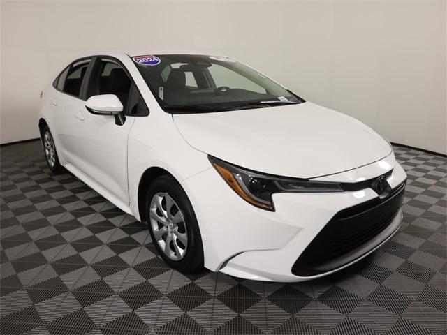 used 2024 Toyota Corolla car, priced at $22,490