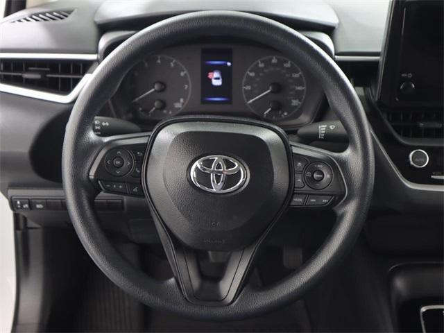 used 2024 Toyota Corolla car, priced at $22,490