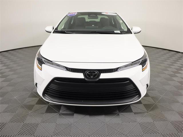 used 2024 Toyota Corolla car, priced at $22,490