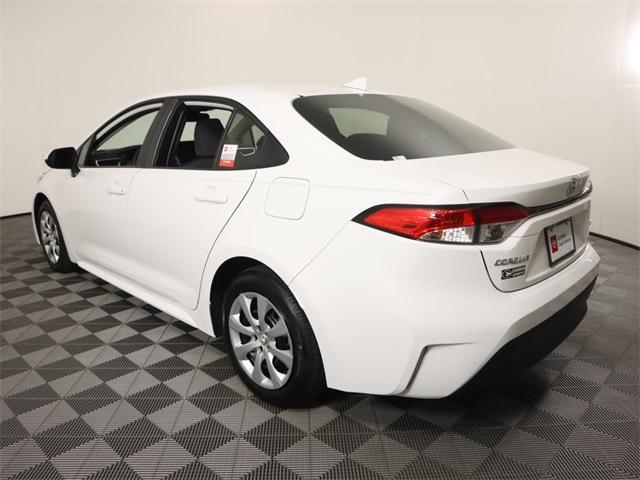 used 2024 Toyota Corolla car, priced at $22,490