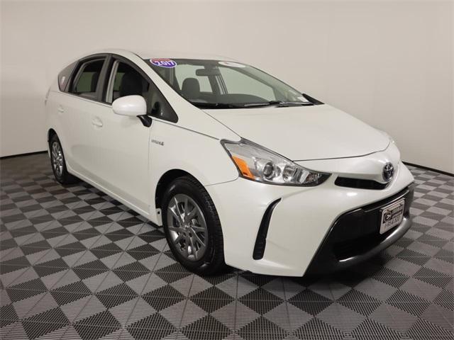 used 2017 Toyota Prius v car, priced at $15,190