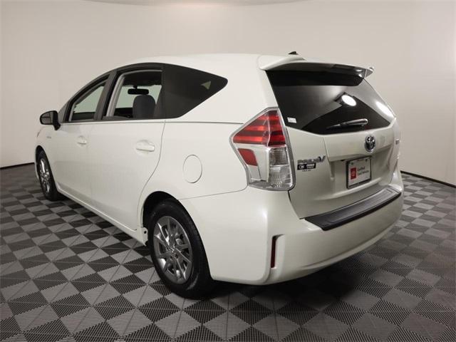 used 2017 Toyota Prius v car, priced at $15,190