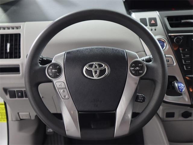 used 2017 Toyota Prius v car, priced at $15,190