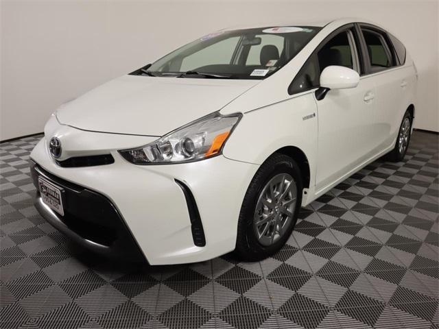 used 2017 Toyota Prius v car, priced at $15,190