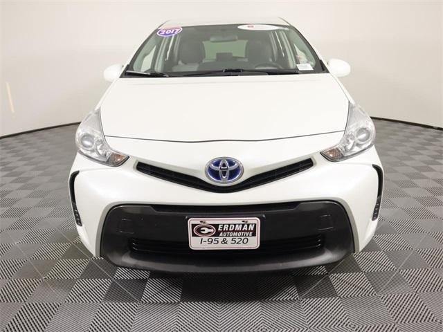 used 2017 Toyota Prius v car, priced at $15,190