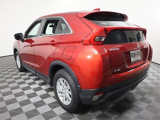 used 2019 Mitsubishi Eclipse Cross car, priced at $12,390