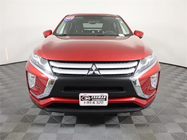 used 2019 Mitsubishi Eclipse Cross car, priced at $12,390