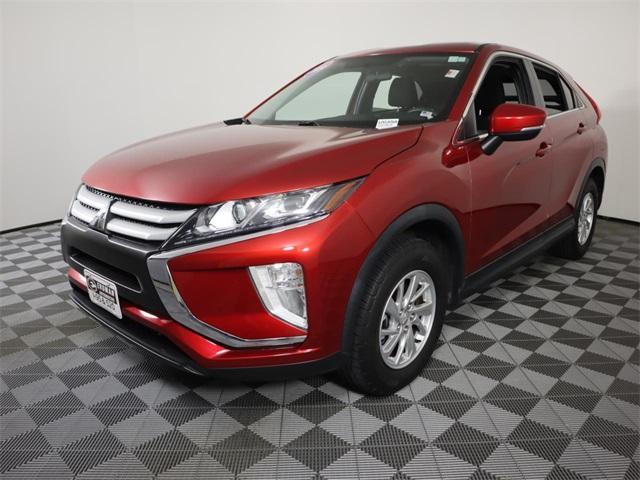 used 2019 Mitsubishi Eclipse Cross car, priced at $12,390