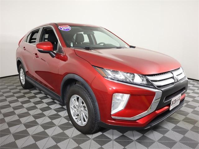 used 2019 Mitsubishi Eclipse Cross car, priced at $12,390