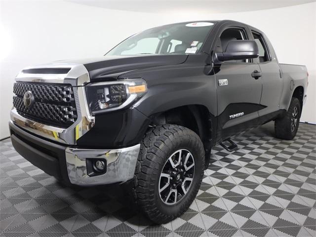 used 2020 Toyota Tundra car, priced at $35,690