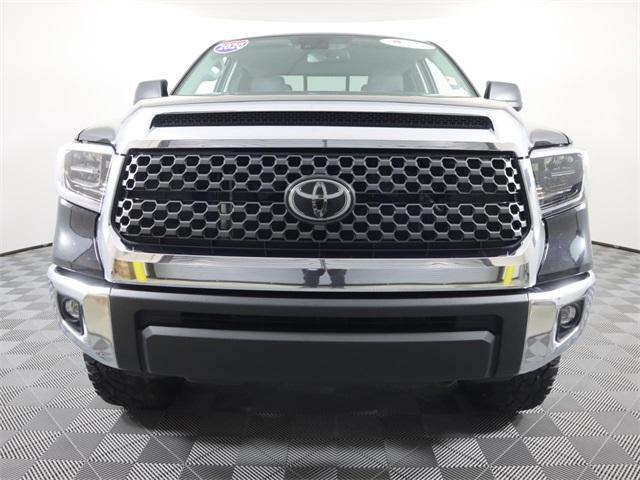 used 2020 Toyota Tundra car, priced at $35,690