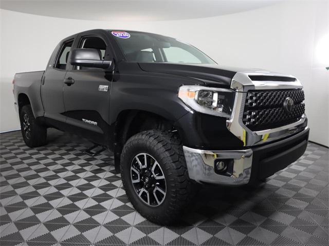 used 2020 Toyota Tundra car, priced at $35,690