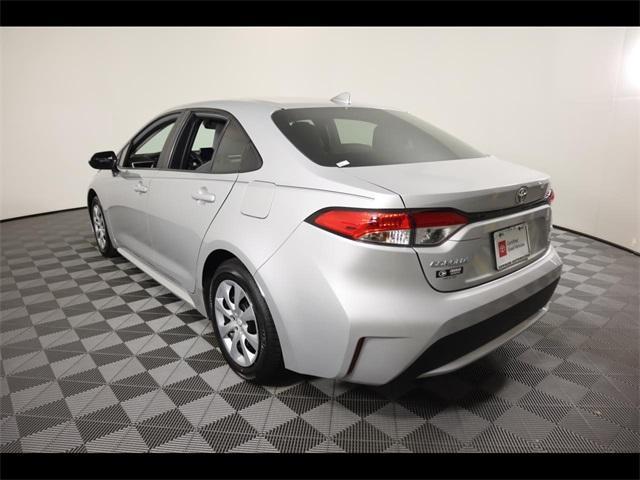 used 2022 Toyota Corolla car, priced at $18,383