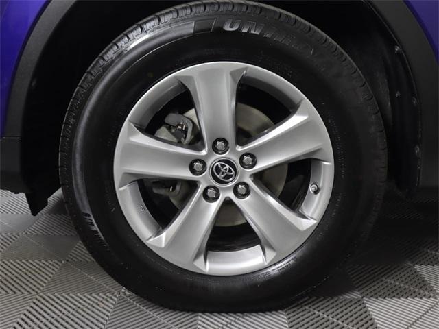 used 2015 Toyota RAV4 car, priced at $18,490