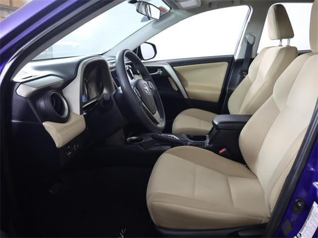 used 2015 Toyota RAV4 car, priced at $18,490