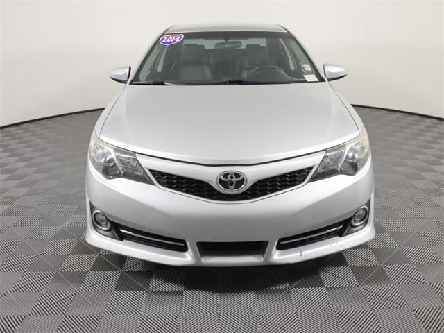 used 2014 Toyota Camry car, priced at $11,043