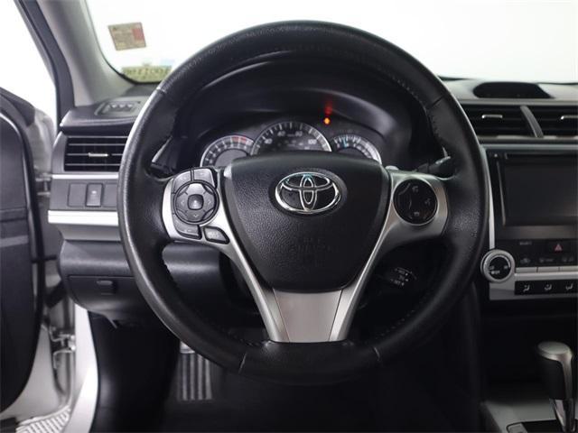 used 2014 Toyota Camry car, priced at $11,043