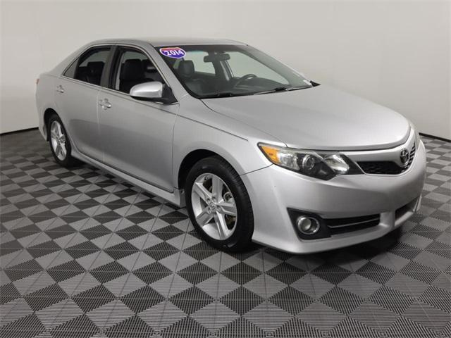 used 2014 Toyota Camry car, priced at $11,043