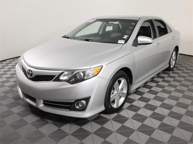 used 2014 Toyota Camry car, priced at $11,043