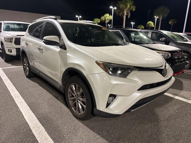 used 2016 Toyota RAV4 car, priced at $19,490