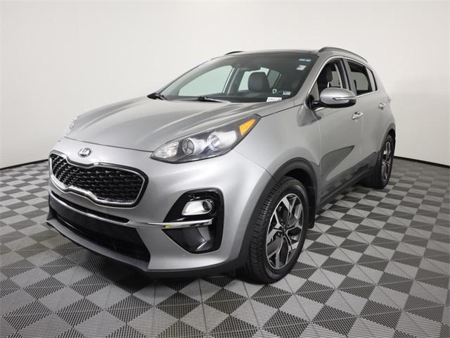 used 2022 Kia Sportage car, priced at $18,690