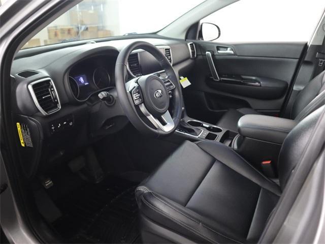 used 2022 Kia Sportage car, priced at $18,690