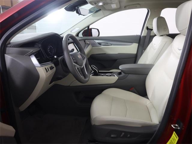 used 2024 Cadillac XT5 car, priced at $49,990