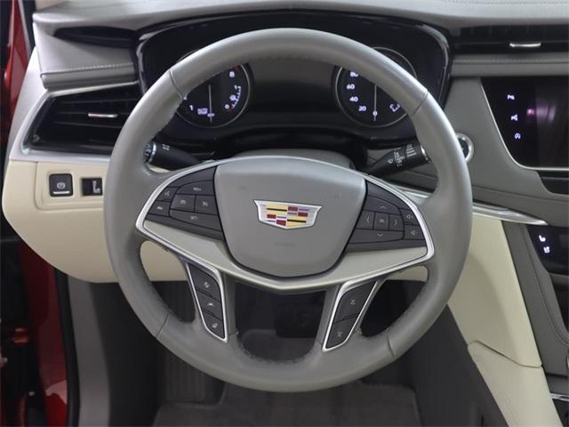 used 2024 Cadillac XT5 car, priced at $49,990