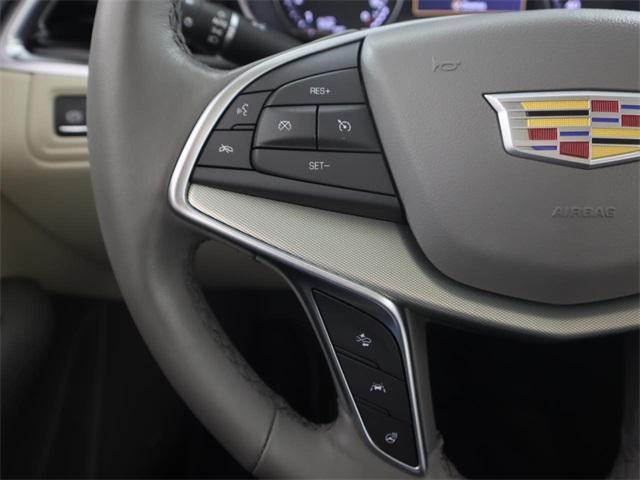 used 2024 Cadillac XT5 car, priced at $49,990